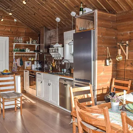 Prázdninový dům 3 Bedroom Lovely In Nissedal *