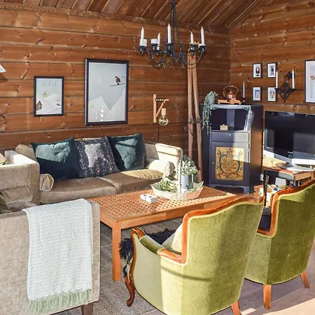 3 Bedroom Amazing In Nissedal