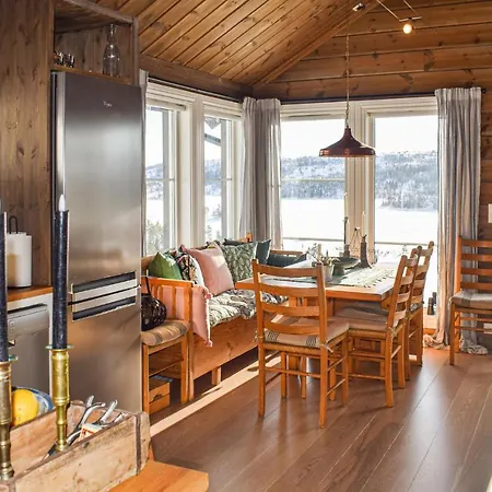 3 Bedroom Amazing In Nissedal * Kyrkjebygdi