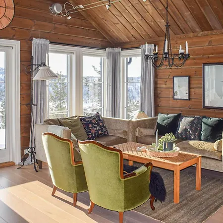 3 Bedroom Amazing In Nissedal Holiday home