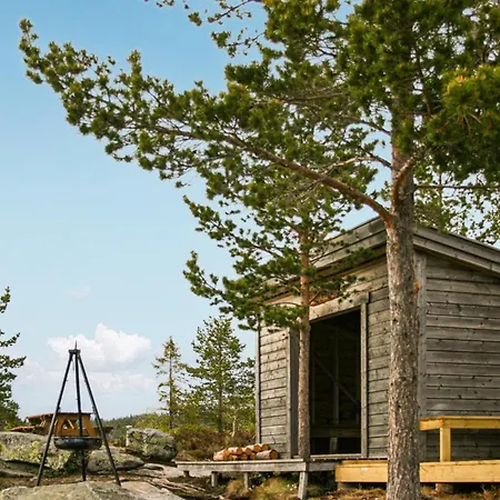 3 Bedroom Amazing In Nissedal Holiday home *