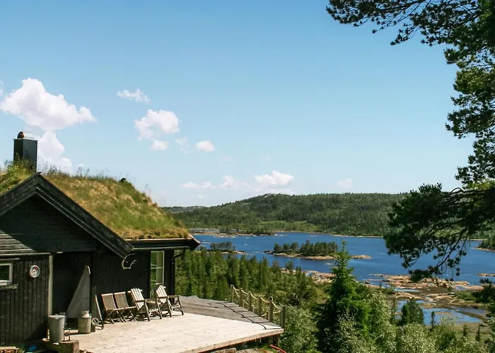 3 Bedroom Lovely In Nissedal Hébergement de vacances