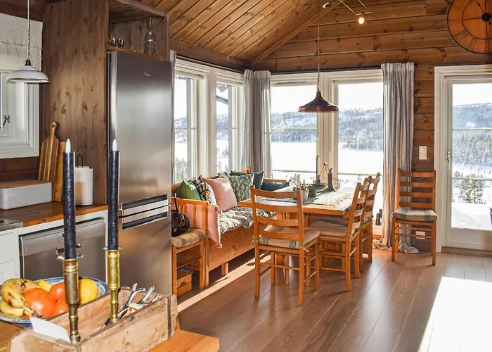 3 Bedroom Lovely In Nissedal * Kyrkjebygdi