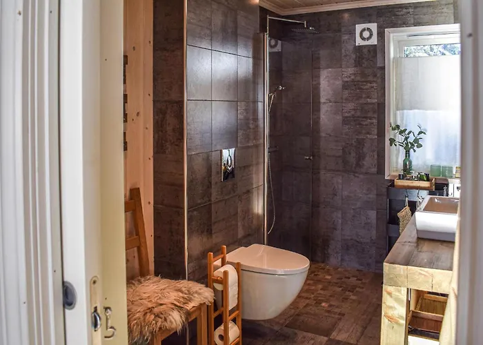 3 Bedroom Lovely In Nissedal Дом отдыха Kyrkjebygdi
