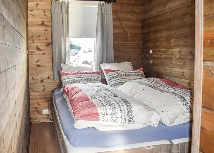 Дом отдыха 3 Bedroom Lovely In Nissedal