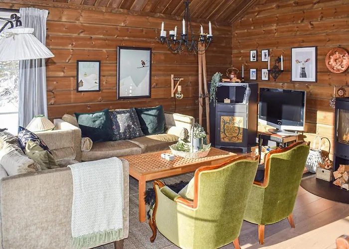 3 Bedroom Lovely In Nissedal